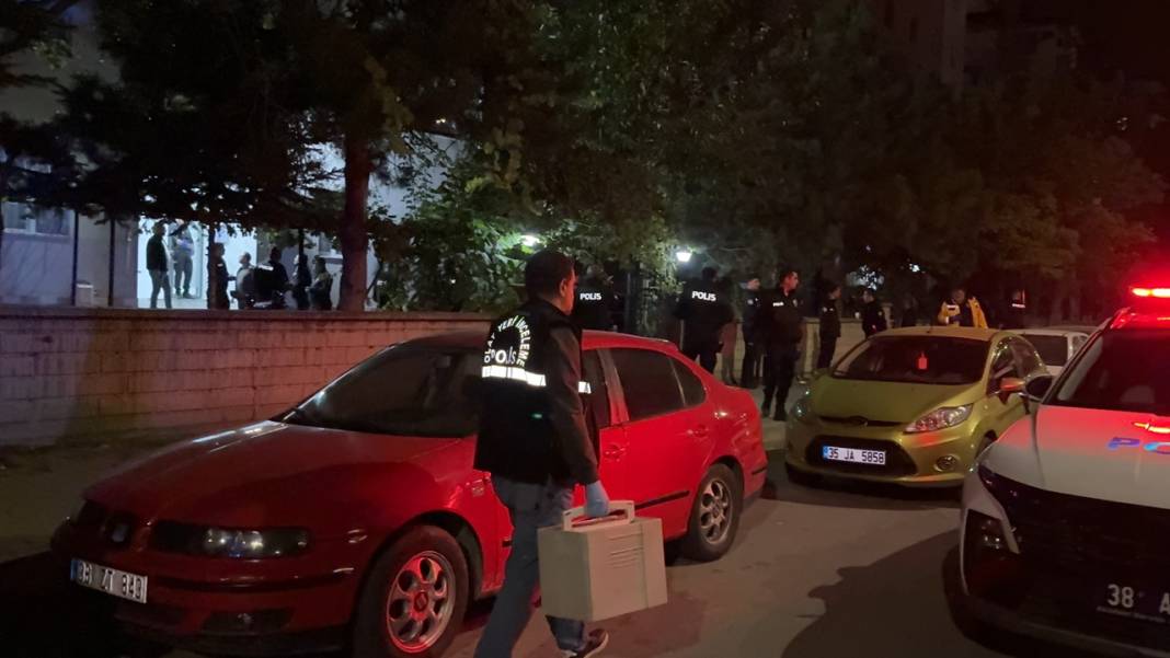 Tartıştığı babasını öldürdü! Pişman olup intihara kalkıştı 1
